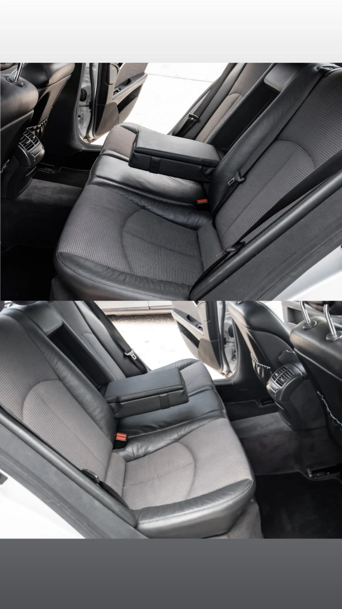 Mercedes-Benz E 220 Avangarde avtomat, снимка 11 - Автомобили и джипове - 55214796