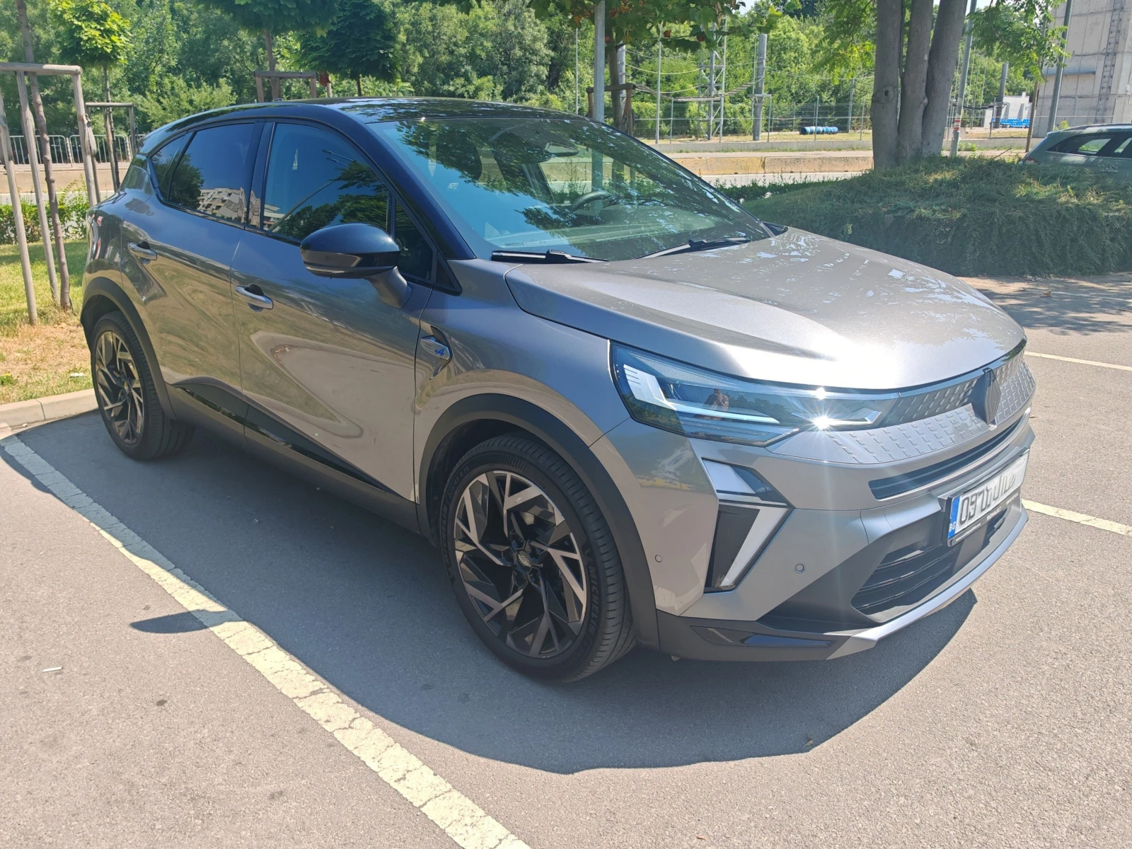 Renault Captur 1.3 TCe/160/Esprit Alpine | Mobile.bg � ����������� 4