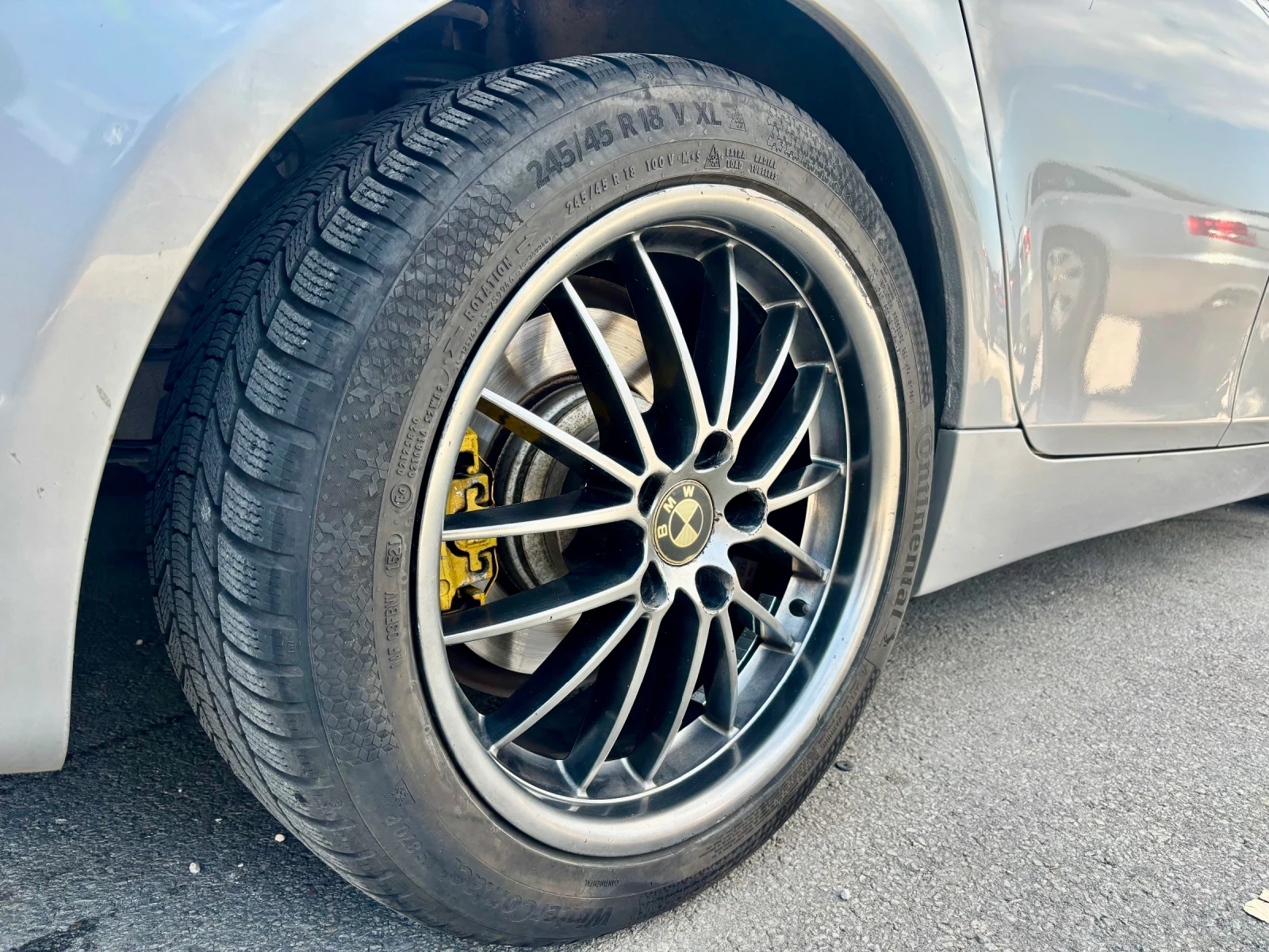 BMW 530 3.0D M-PAKET, снимка 5 - Автомобили и джипове - 55352802