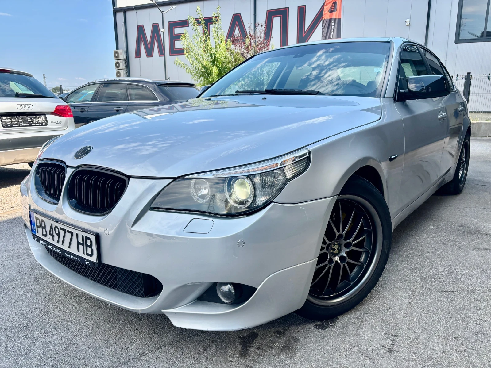 BMW 530 3.0D M-PAKET