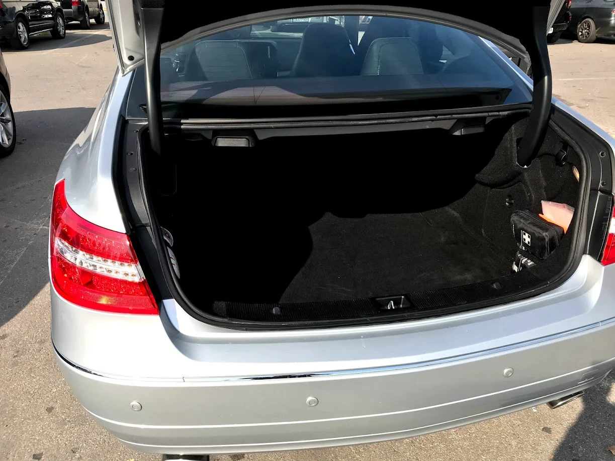 Mercedes-Benz E 350 CDI BlueEFFICIENCY, снимка 8 - Автомобили и джипове - 55435902