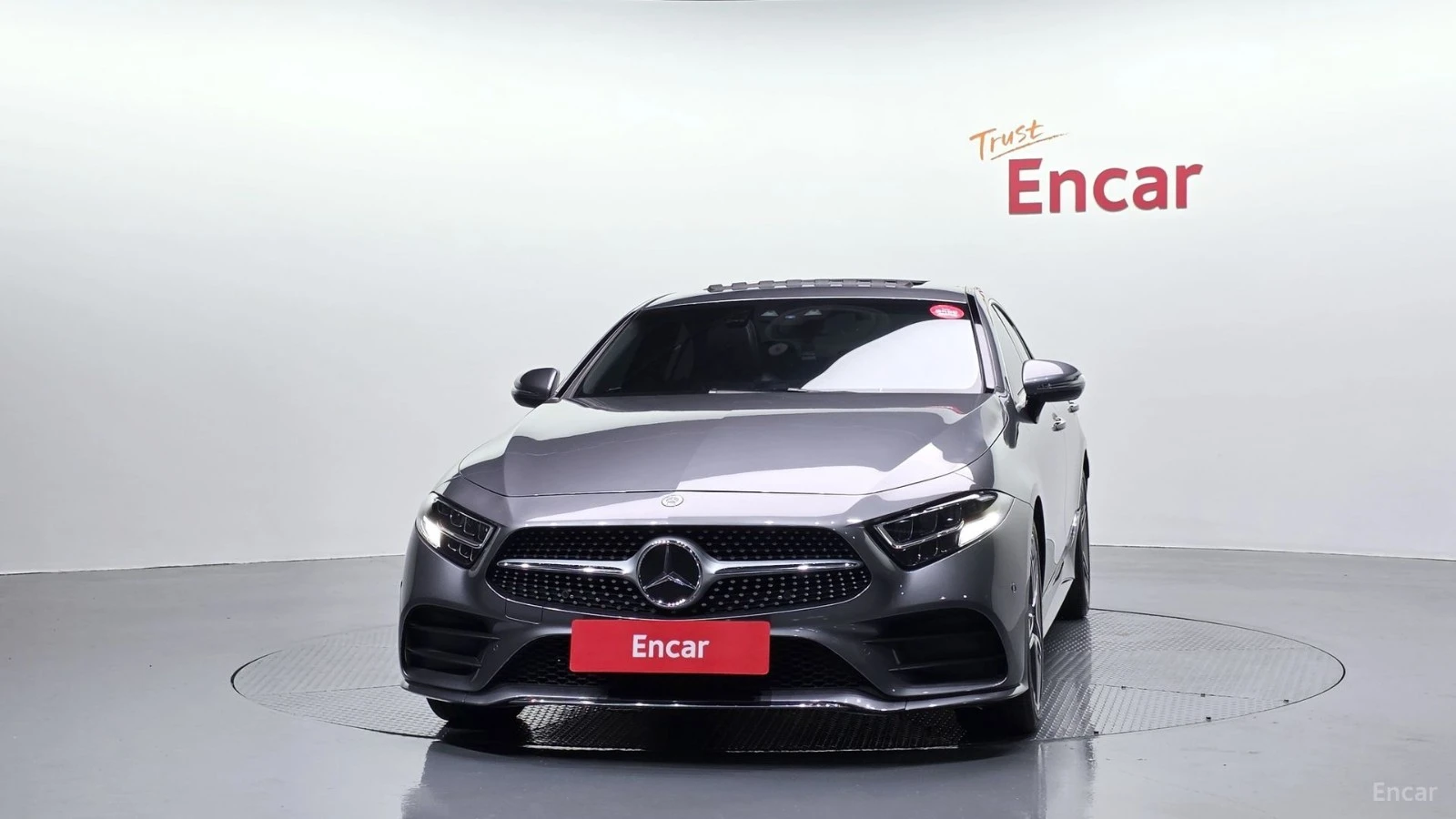 Mercedes-Benz CLS 300 DIESEL* КОЖА* ПОДГРЕВ* ОБДУХВ* BURMASTER* PANO* 36, снимка 3 - Автомобили и джипове - 55614490
