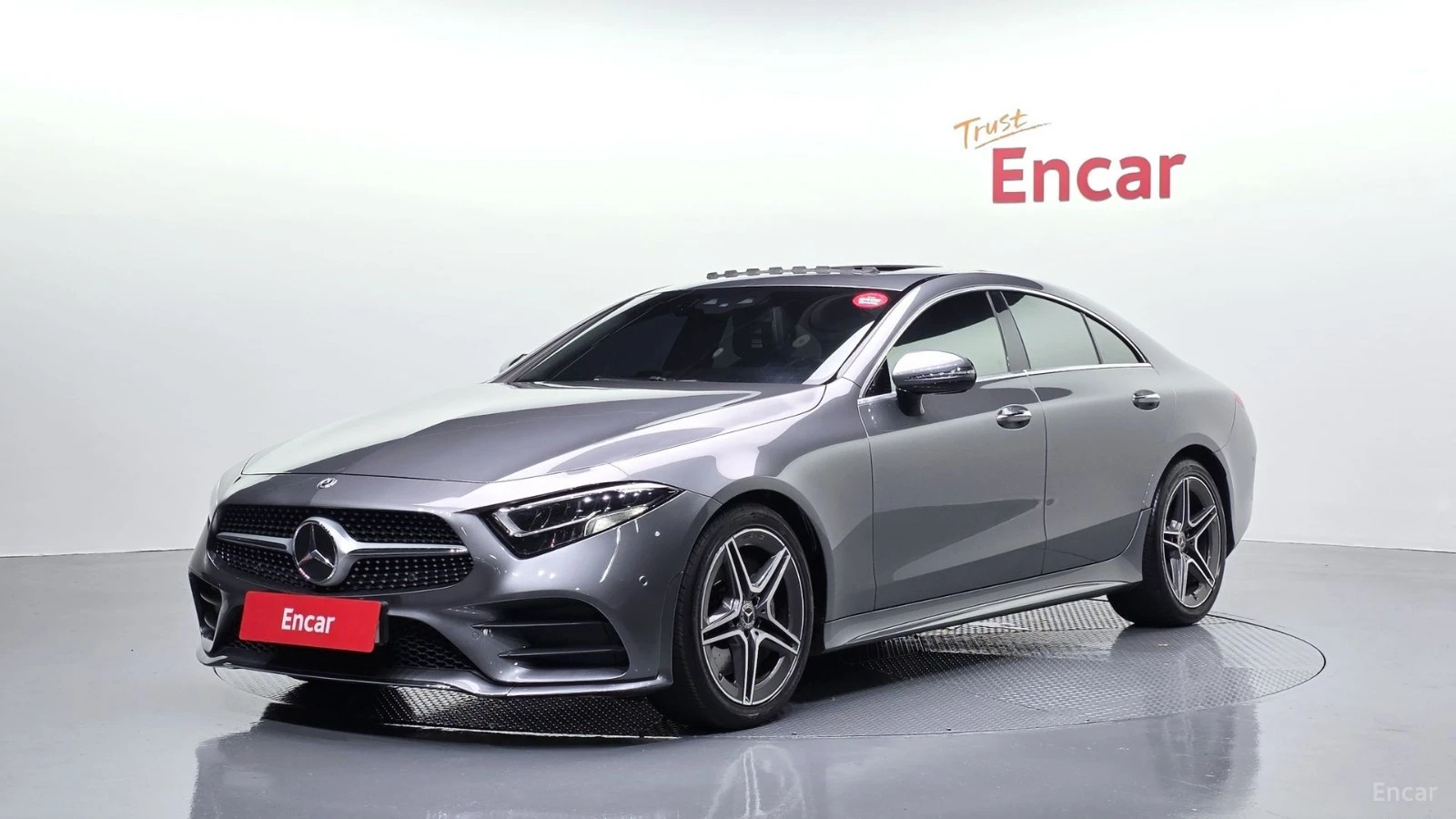 Mercedes-Benz CLS 300 DIESEL* КОЖА* ПОДГРЕВ* ОБДУХВ* BURMASTER* PANO* 36