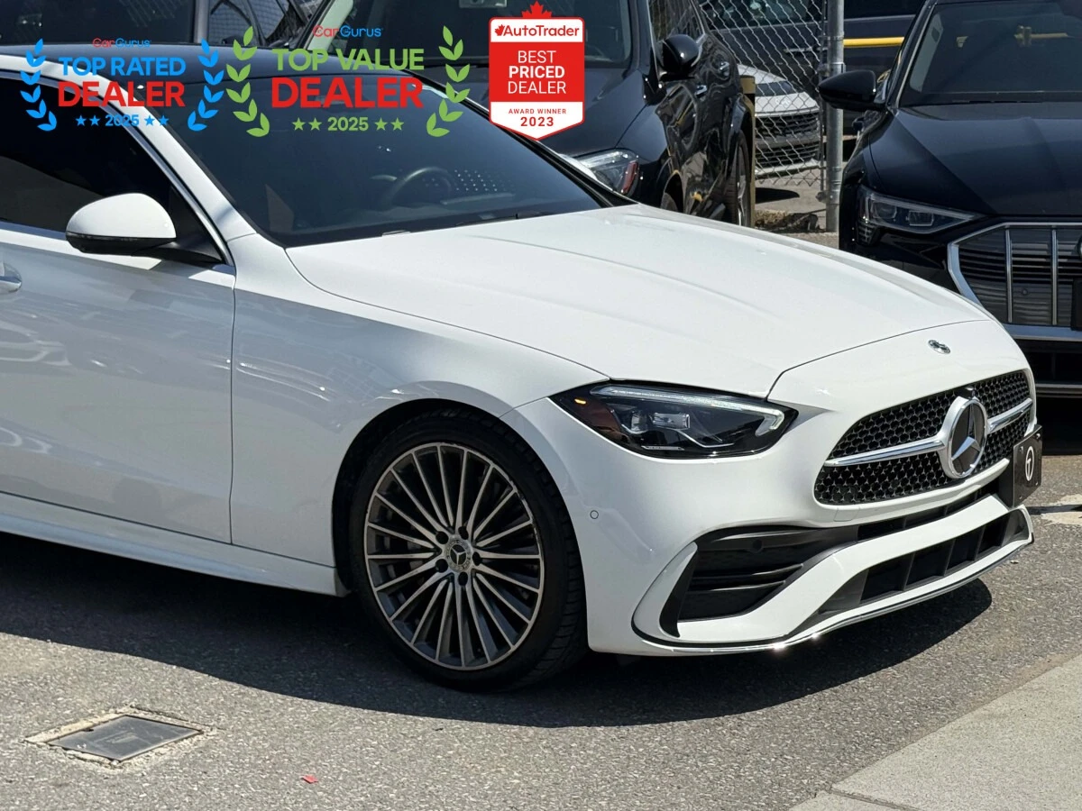 Mercedes-Benz C 300 4MATIC AMG Package, снимка 2 - Автомобили и джипове - 55643303