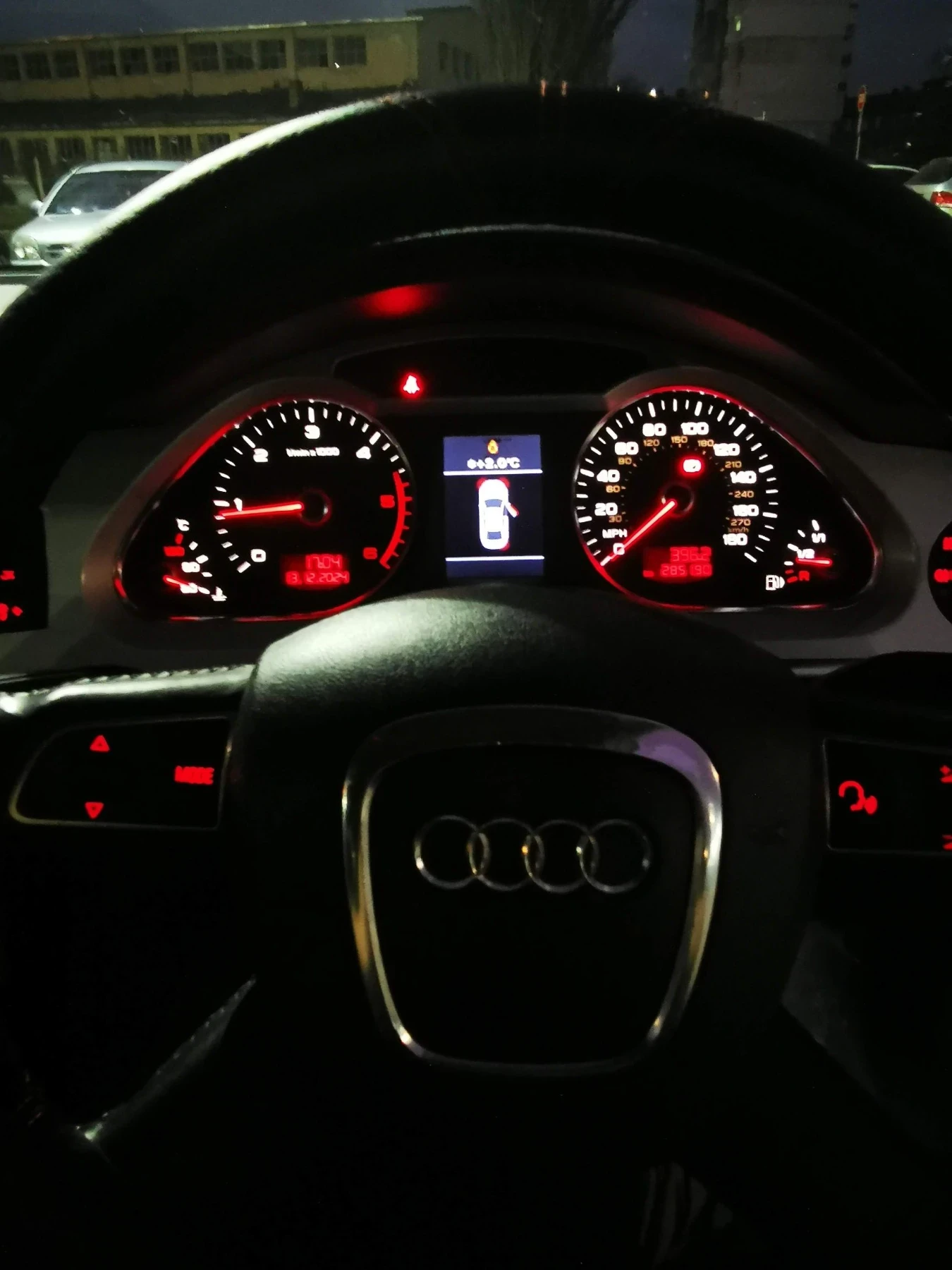 Audi A6 C6, снимка 6 - Автомобили и джипове - 55654500