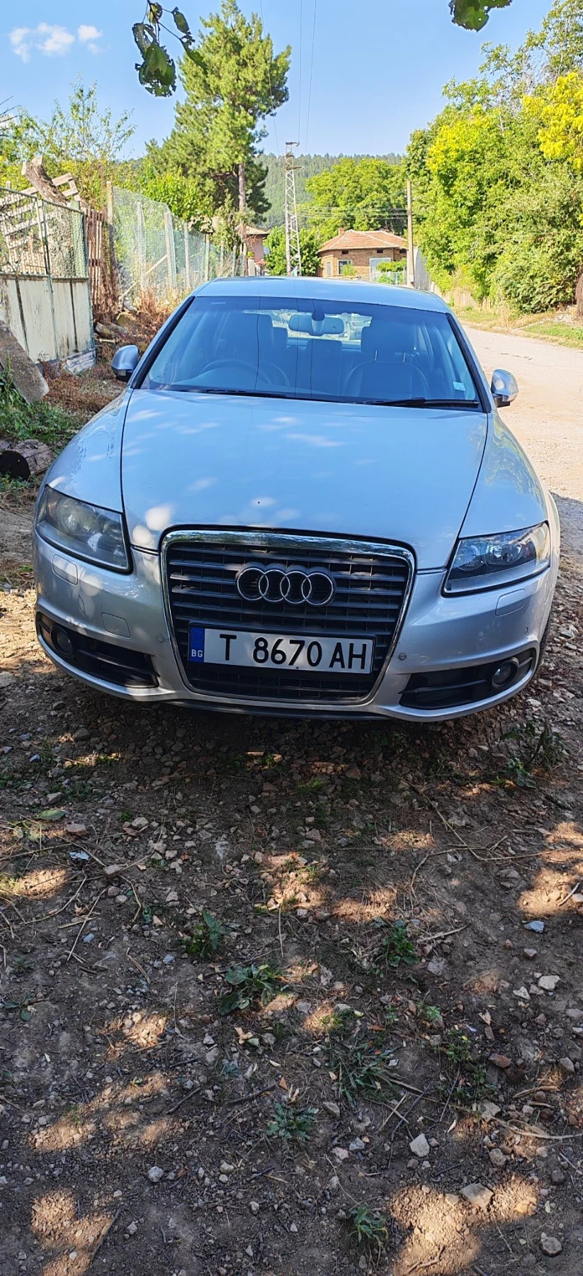 Audi A6 C6