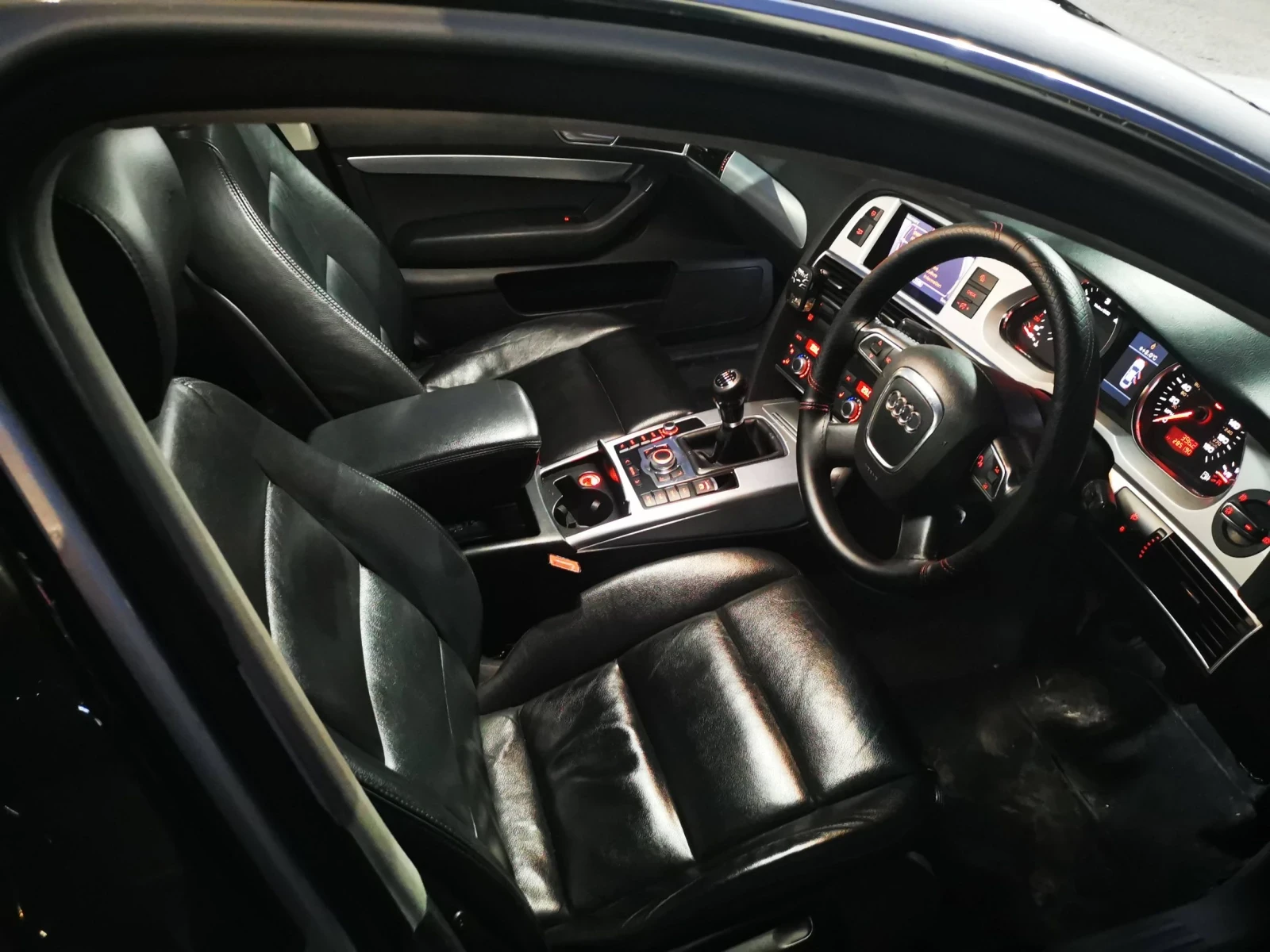 Audi A6 C6, снимка 8 - Автомобили и джипове - 55654500