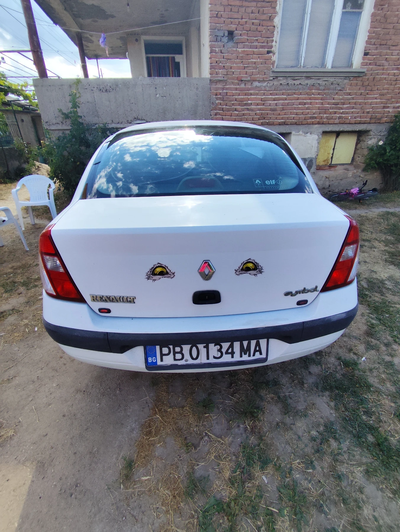 Renault Clio, снимка 3 - Автомобили и джипове - 55729679