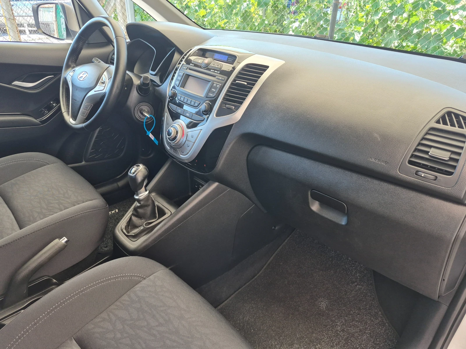Hyundai Ix20 1.4 i    GPL      EVRO 6B  | Mobile.bg � ����������� 12