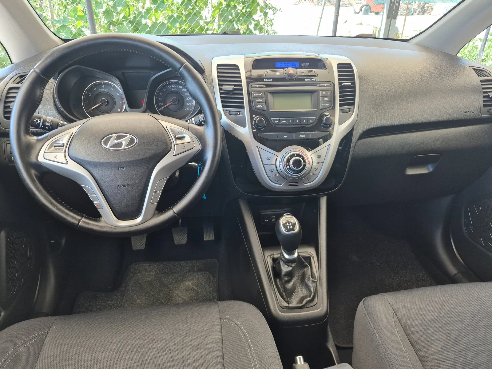 Hyundai Ix20 1.4 i    GPL      EVRO 6B  | Mobile.bg � ����������� 9