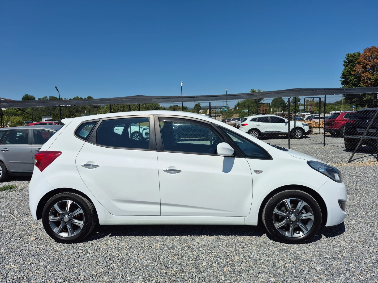 Hyundai Ix20 1.4 i    GPL      EVRO 6B  | Mobile.bg � ����������� 8