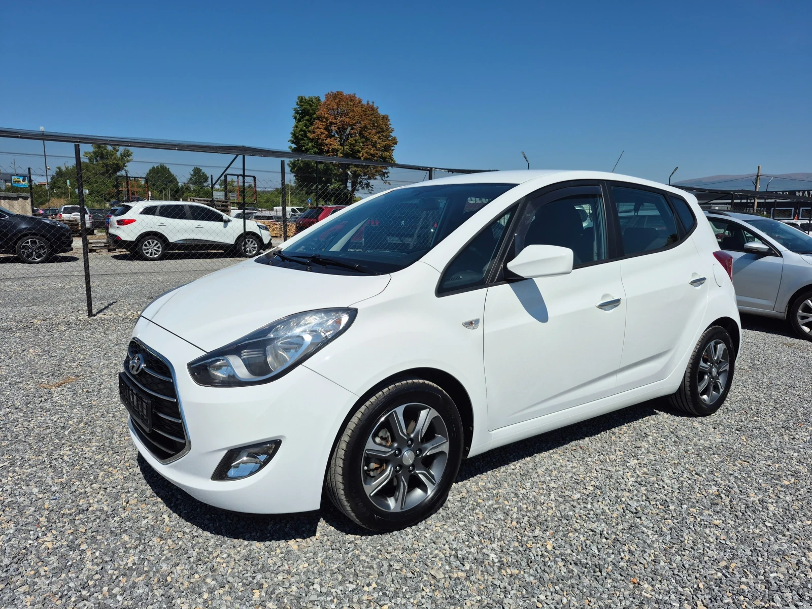 Hyundai Ix20 1.4 i    GPL      EVRO 6B  | Mobile.bg � ����������� 2