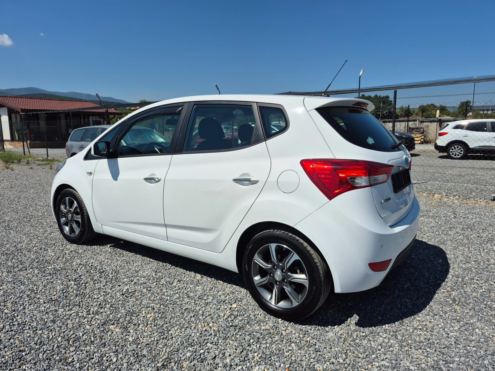 Hyundai Ix20 1.4 i    GPL      EVRO 6B  | Mobile.bg � ����������� 5