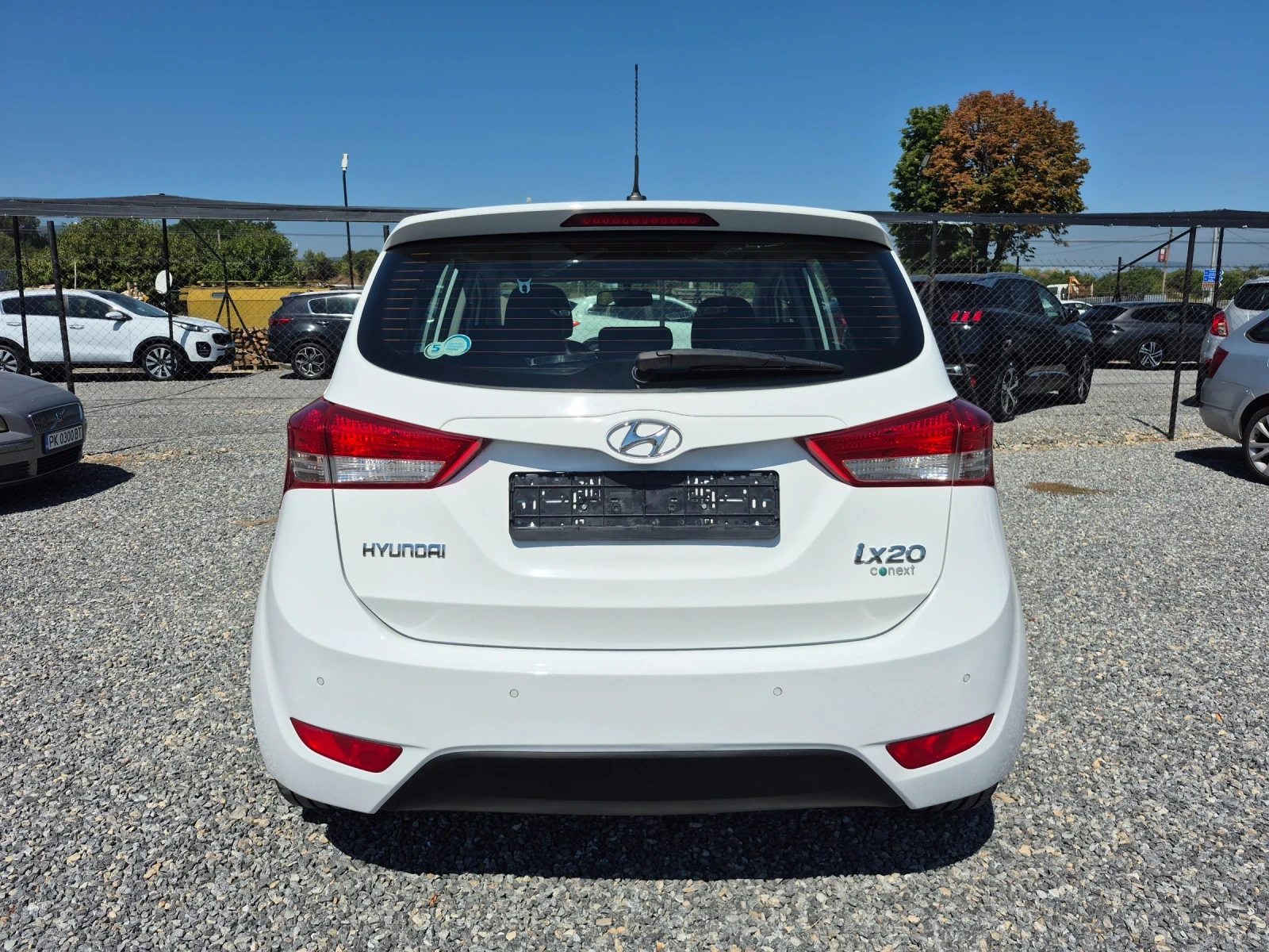 Hyundai Ix20 1.4 i    GPL      EVRO 6B  | Mobile.bg � ����������� 4