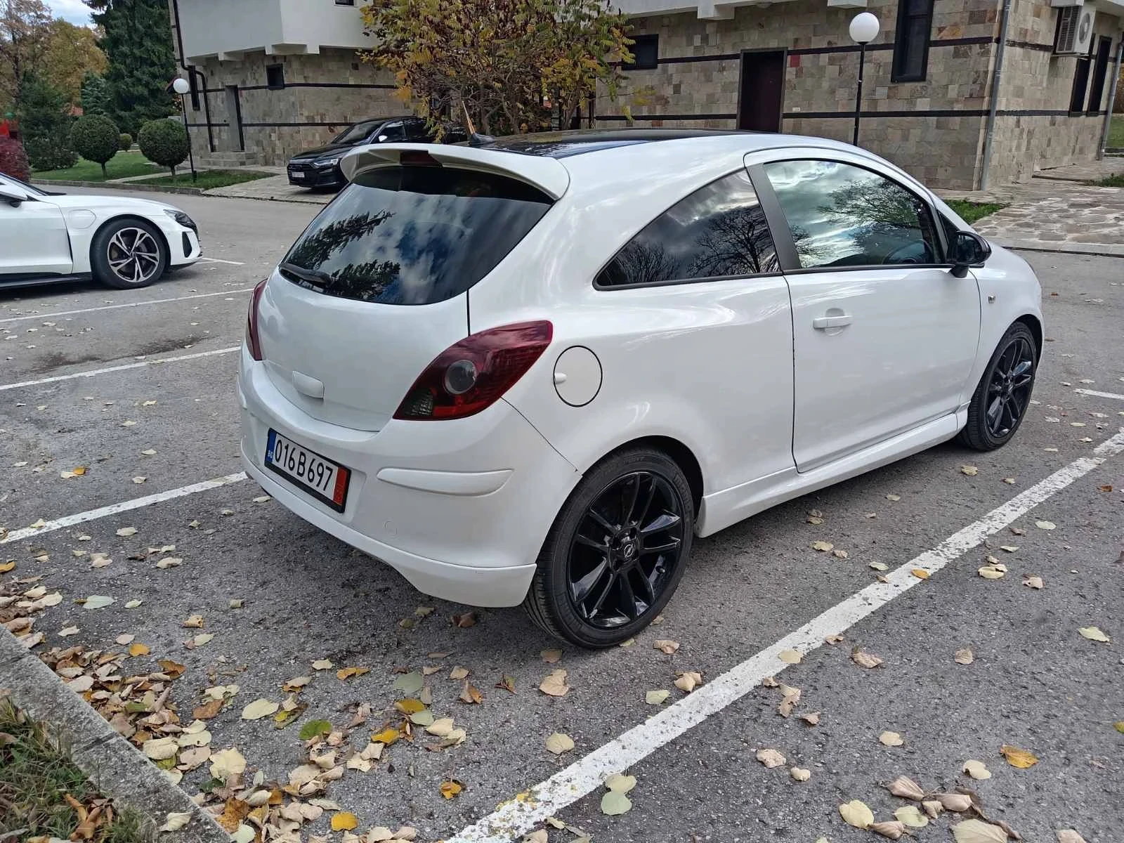 Opel Corsa 1.3 D , снимка 7 - Автомобили и джипове - 55755240