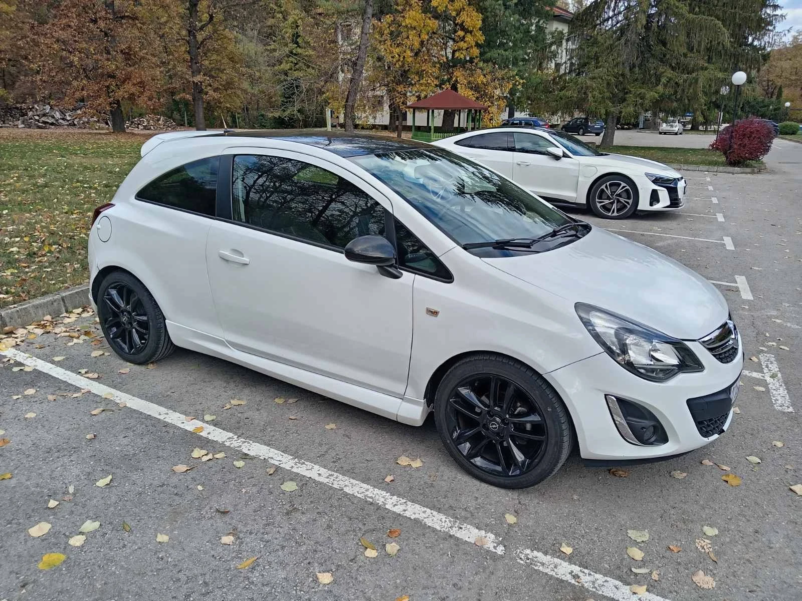Opel Corsa 1.3 D , снимка 3 - Автомобили и джипове - 55755240