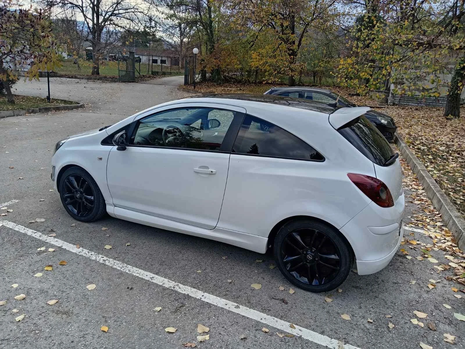 Opel Corsa 1.3 D , снимка 5 - Автомобили и джипове - 55755240