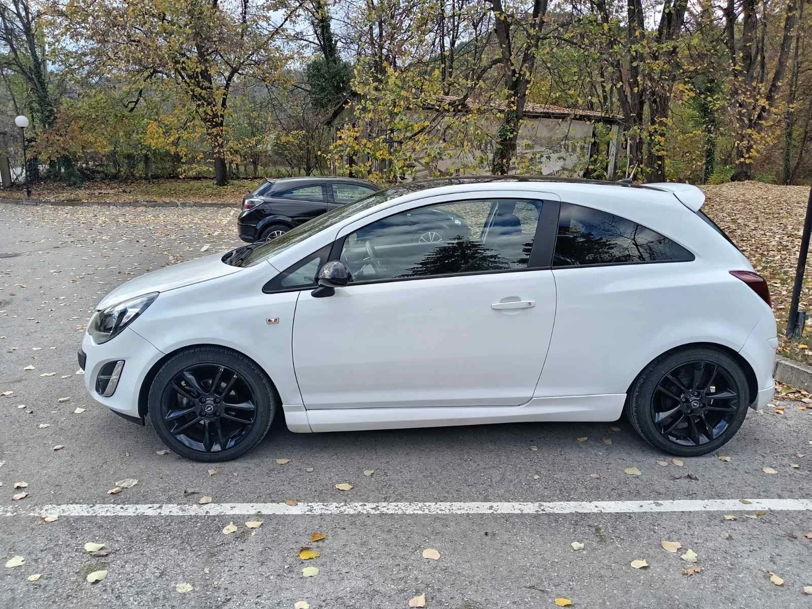 Opel Corsa 1.3 D , снимка 4 - Автомобили и джипове - 55755240