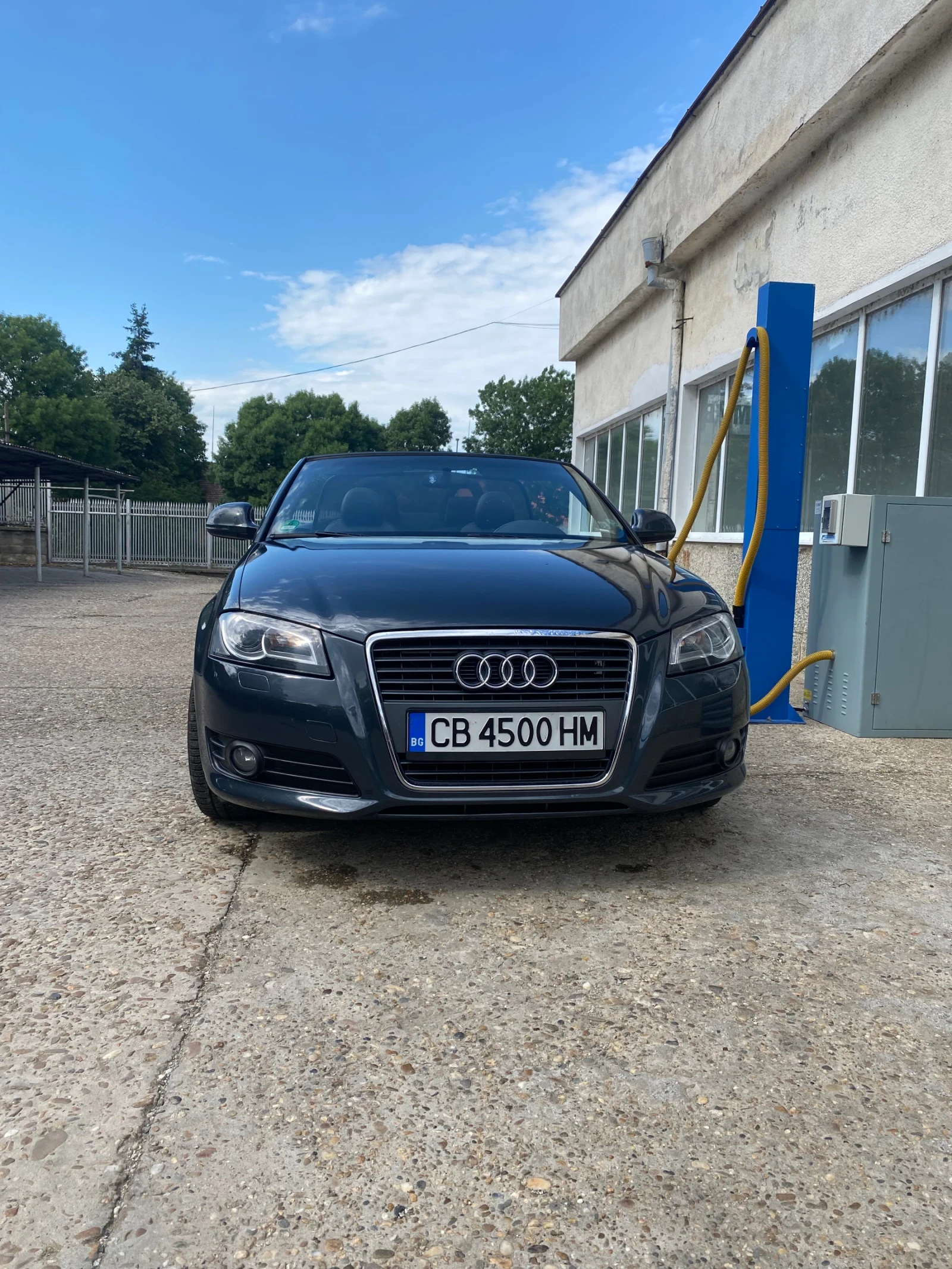 Audi A3 Кабриолет