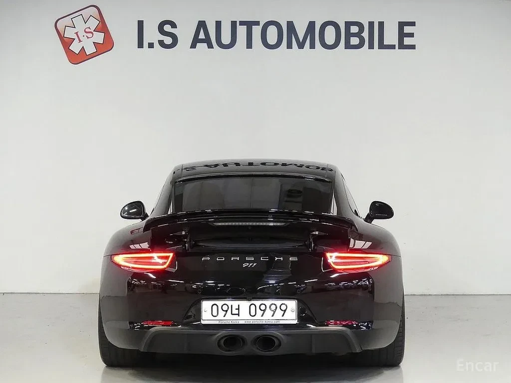 Porsche 911 Carrera S | Burmester | , снимка 4 - Автомобили и джипове - 55920882