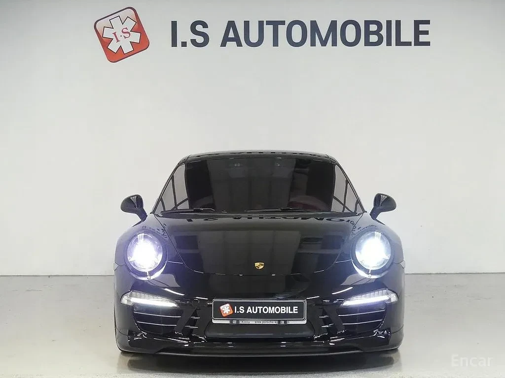 Porsche 911 Carrera S | Burmester | , снимка 2 - Автомобили и джипове - 55920882
