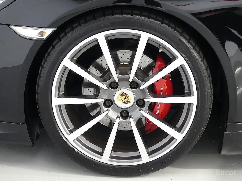 Porsche 911 Carrera S | Burmester | , снимка 5 - Автомобили и джипове - 55920882