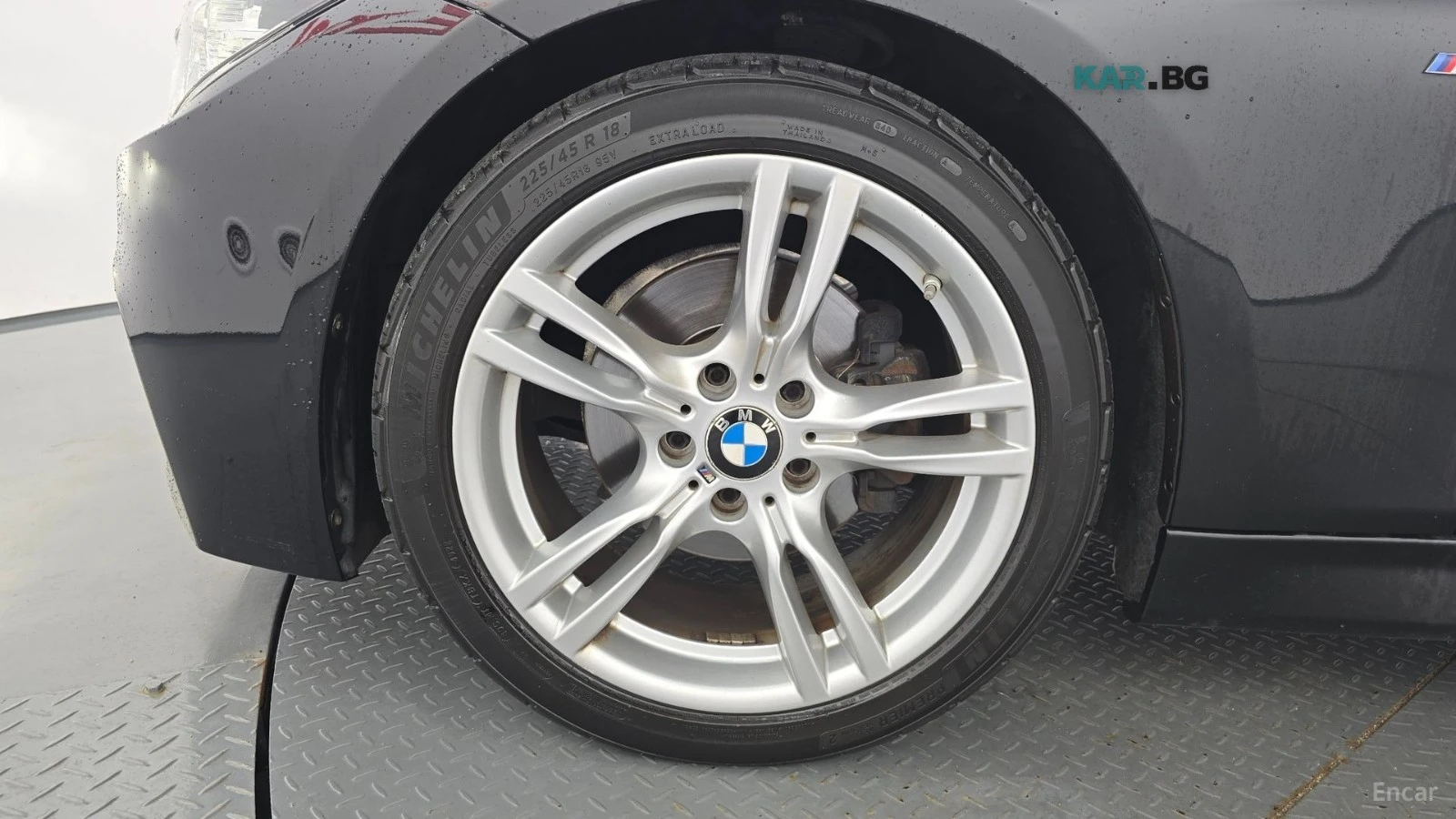 BMW 330 MSPORT* ХЕДЪП* ПОДГРЕВ* КАМЕРА* ШИБИДАХ* , снимка 16 - Автомобили и джипове - 55942638