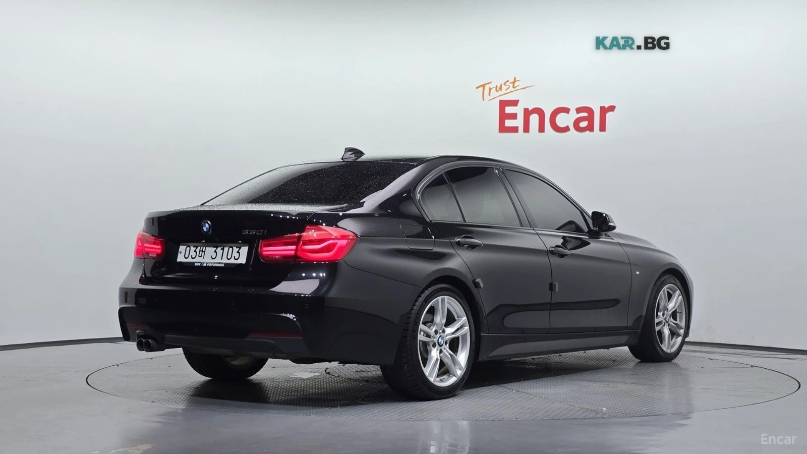 BMW 330 MSPORT* ХЕДЪП* ПОДГРЕВ* КАМЕРА* ШИБИДАХ* , снимка 3 - Автомобили и джипове - 55942638