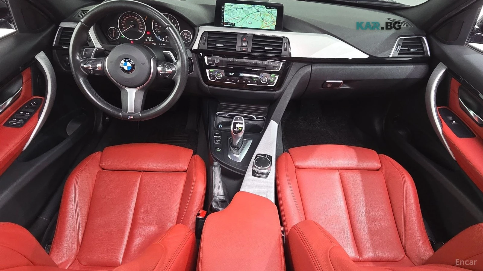 BMW 330 MSPORT* ХЕДЪП* ПОДГРЕВ* КАМЕРА* ШИБИДАХ* , снимка 5 - Автомобили и джипове - 55942638