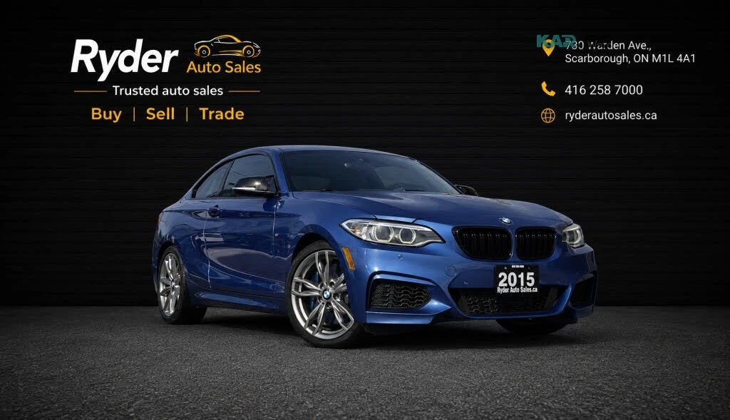 BMW 235 Coupe * RWD * ���������� * (���� �� ��) | Mobile.bg � ����������� 1