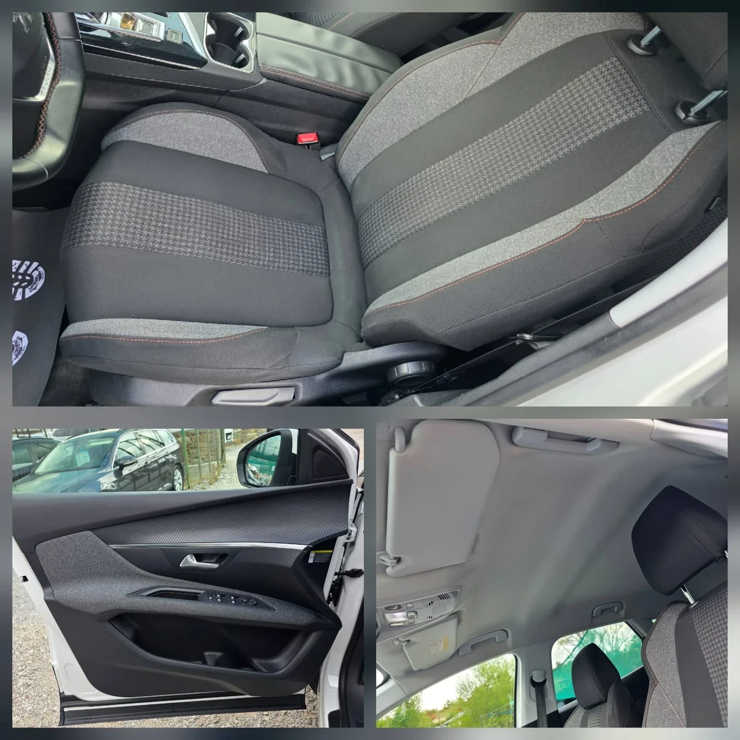Peugeot 3008 1.6HDI 120K.C. / ������� / ���� / ��������� | Mobile.bg � ����������� 14