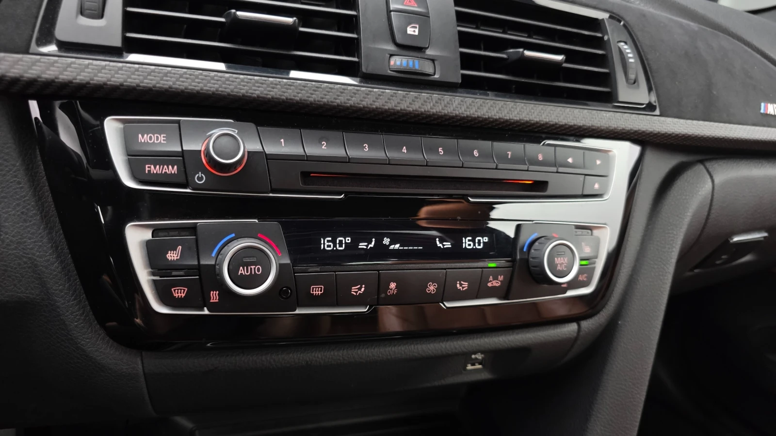 BMW 420 M Sport Пакет* B48* ПОДГРЕВ ВОЛАН/СЕДАЛКИ* ШИБИДАХ, снимка 12 - Автомобили и джипове - 56093451