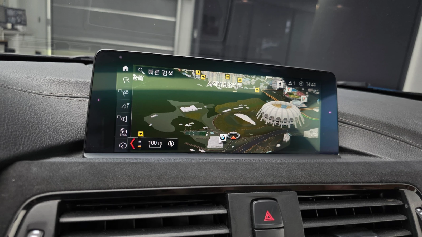 BMW 420 M Sport Пакет* B48* ПОДГРЕВ ВОЛАН/СЕДАЛКИ* ШИБИДАХ, снимка 10 - Автомобили и джипове - 56093451