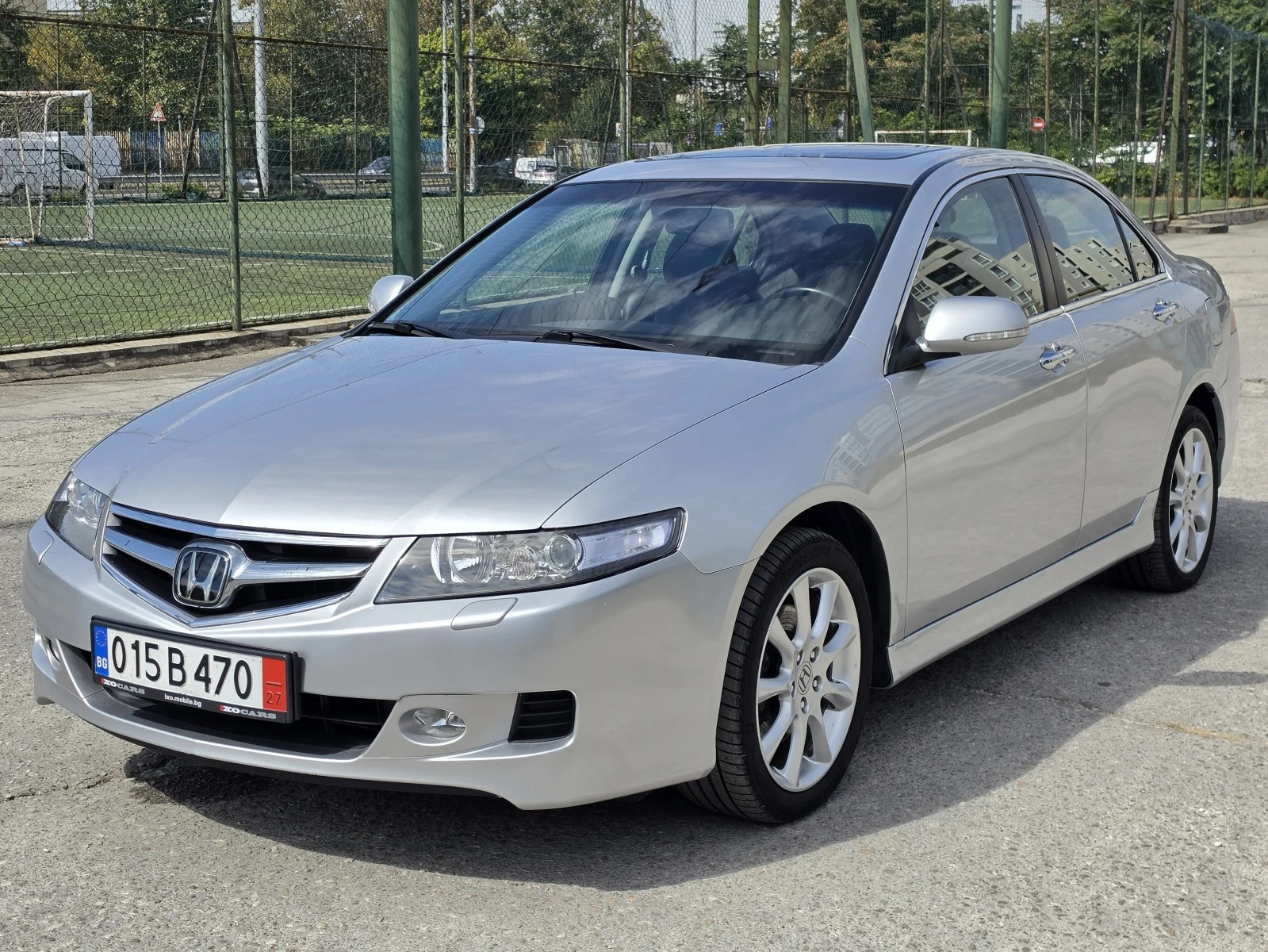 Honda Accord 2.4i-VTEC Distronic NAVI