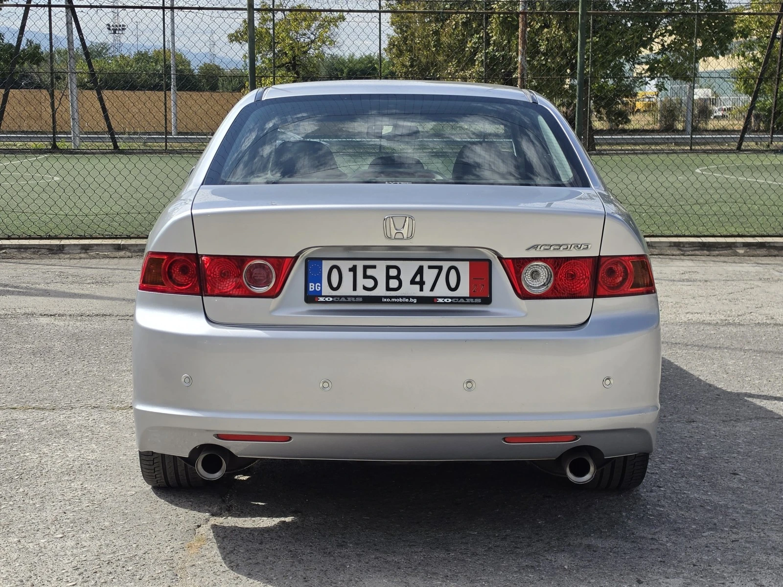 Honda Accord 2.4i-VTEC Distronic NAVI, снимка 6 - Автомобили и джипове - 56321571