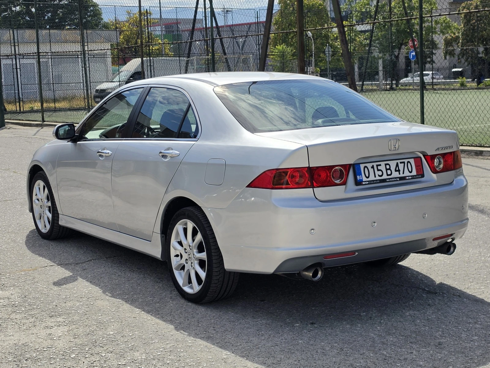 Honda Accord 2.4i-VTEC Distronic NAVI, снимка 7 - Автомобили и джипове - 56321571