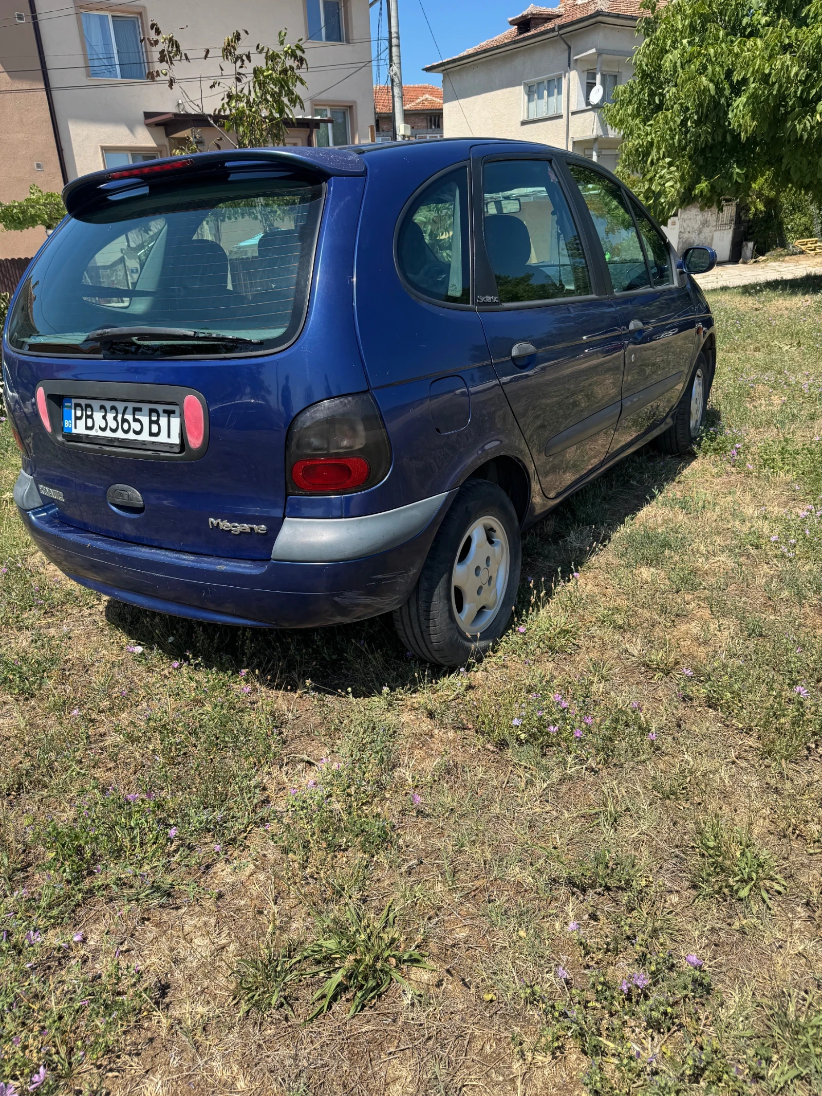 Renault Scenic, снимка 5 - Автомобили и джипове - 56361874