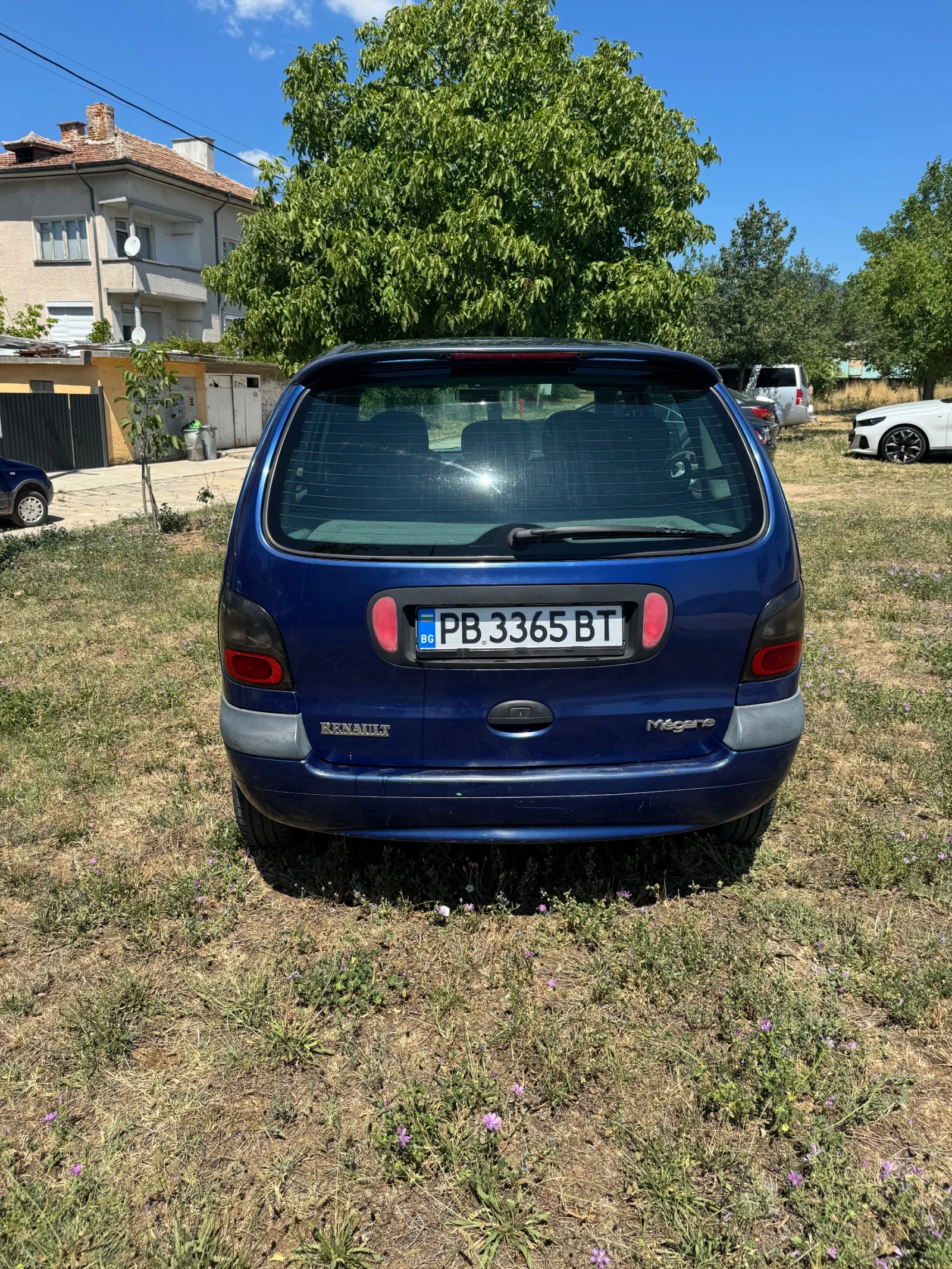 Renault Scenic, снимка 4 - Автомобили и джипове - 56361874
