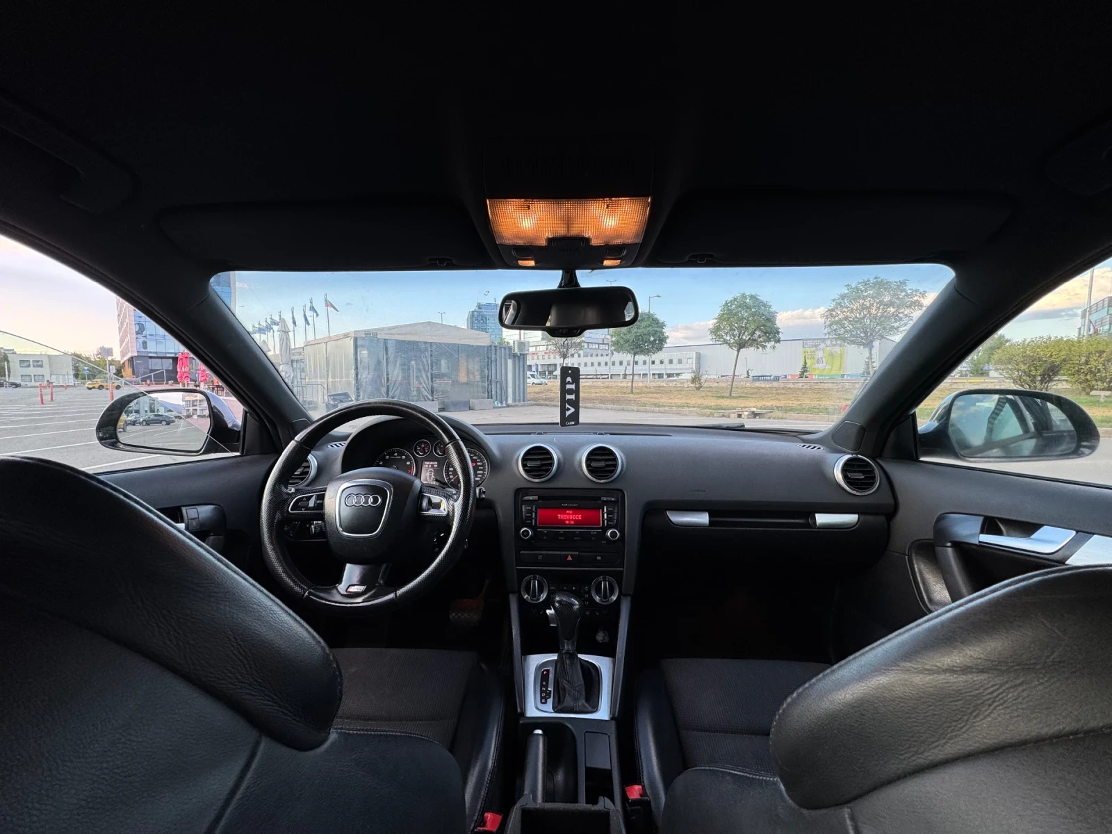 Audi A3 FACELIFT S-LINE 1.4TFSI, снимка 6 - Автомобили и джипове - 56372585