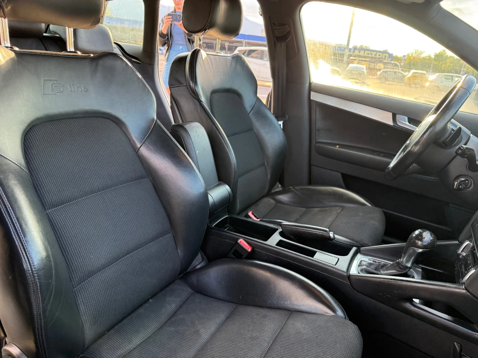 Audi A3 FACELIFT S-LINE 1.4TFSI, снимка 7 - Автомобили и джипове - 56372585