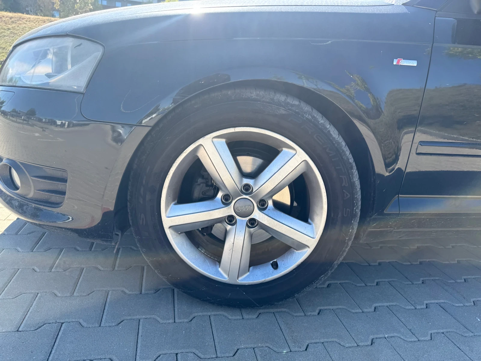 Audi A3 FACELIFT S-LINE 1.4TFSI, снимка 11 - Автомобили и джипове - 56372585