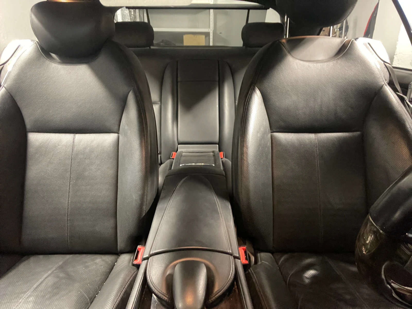 Mercedes-Benz CL 500 4 matic, снимка 12 - Автомобили и джипове - 56488145