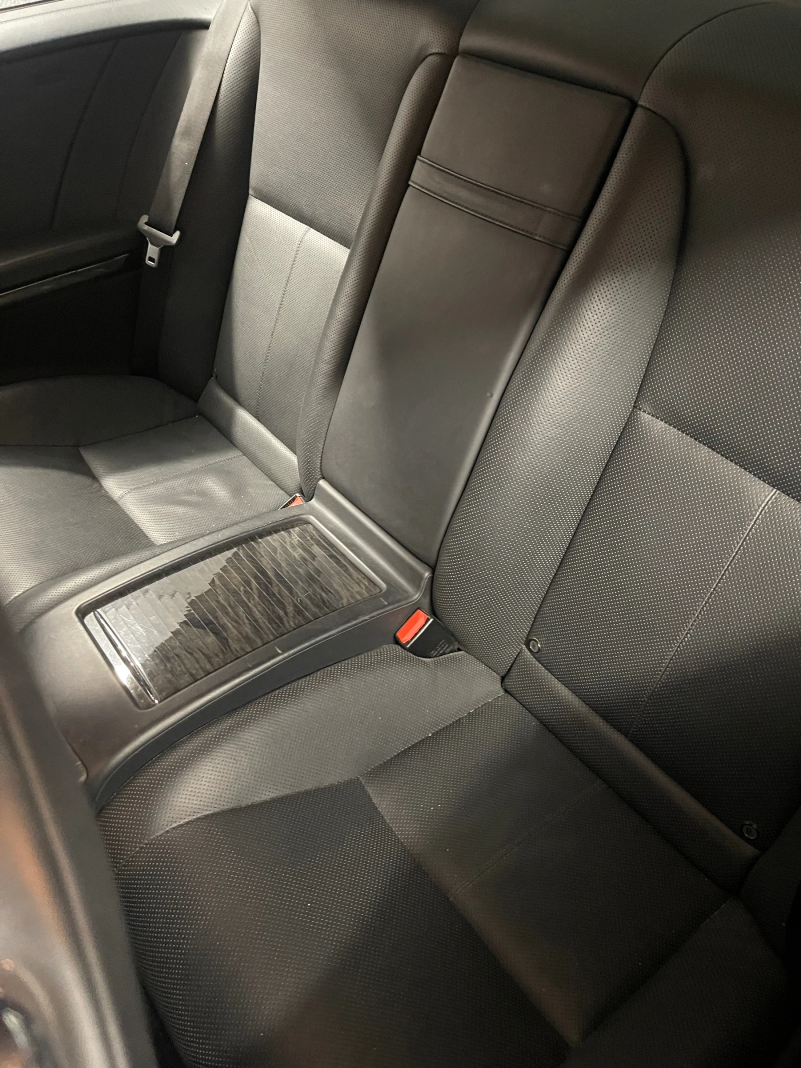Mercedes-Benz CL 500 4 matic, снимка 13 - Автомобили и джипове - 56488145