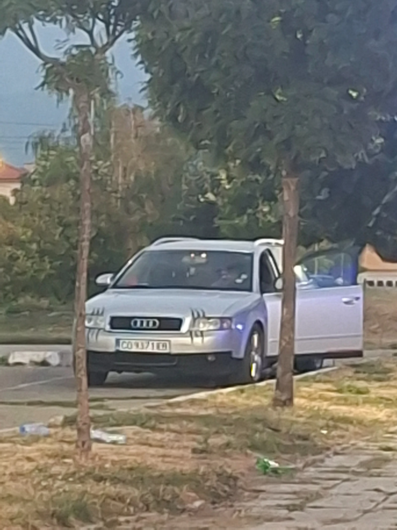 Audi A4, снимка 5 - Автомобили и джипове - 56377847