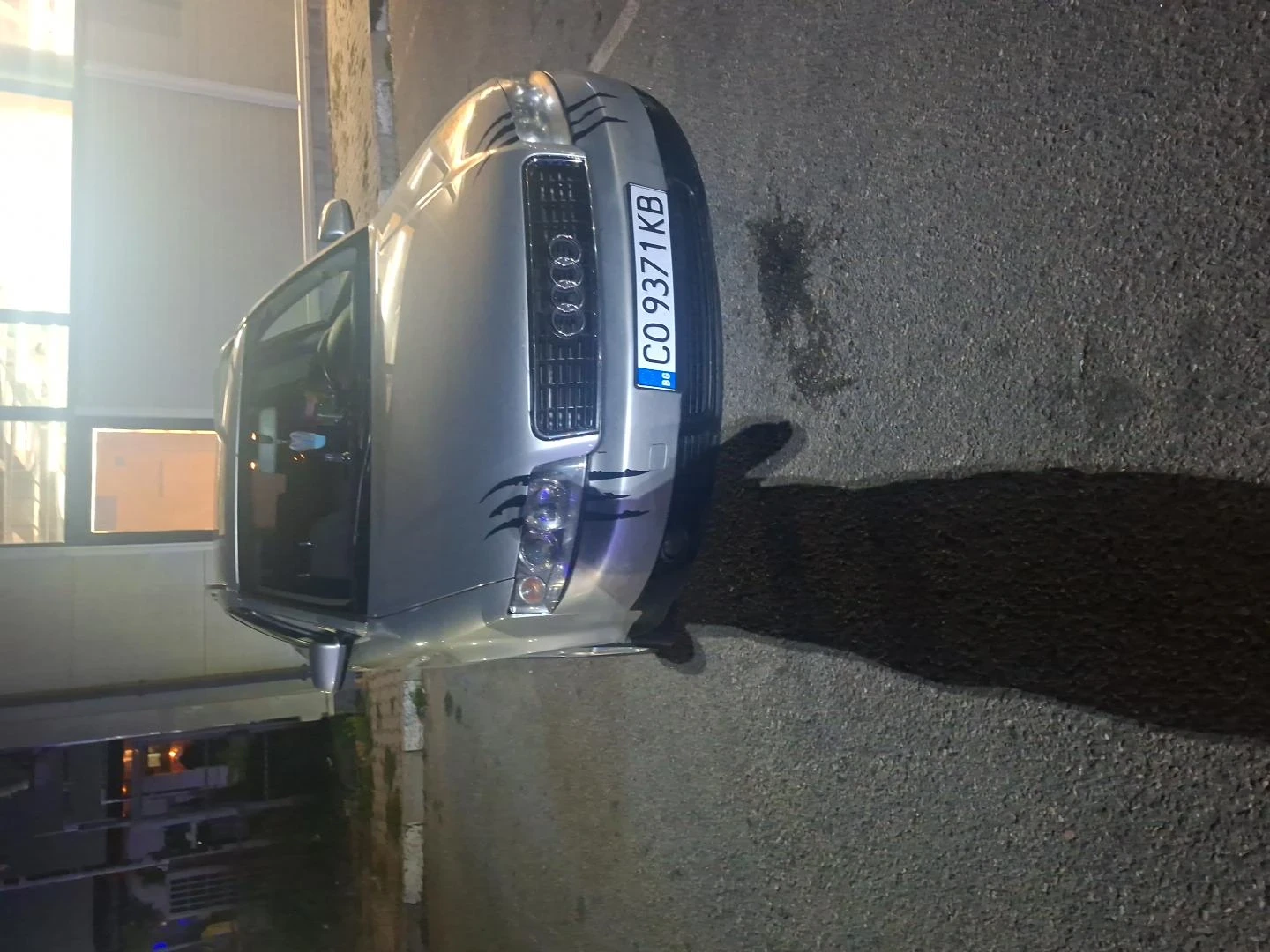 Audi A4, снимка 3 - Автомобили и джипове - 56377847
