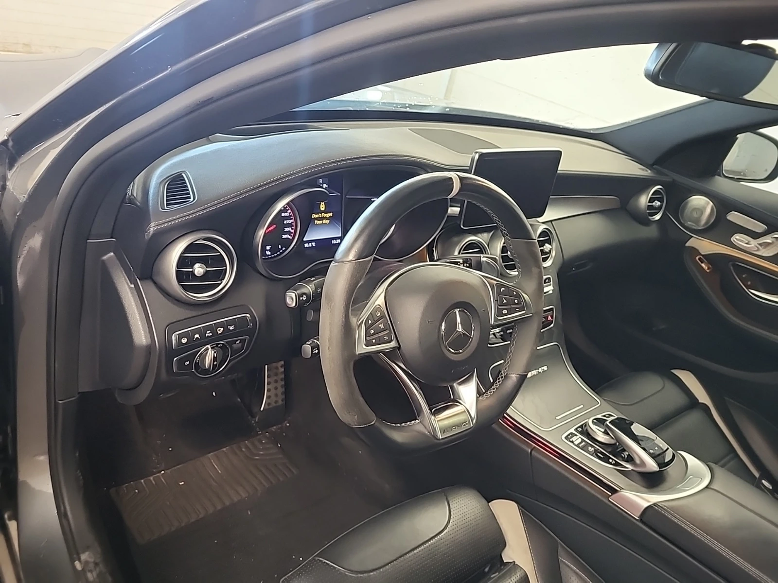 Mercedes-Benz C 63 AMG S | Mobile.bg � ����������� 8