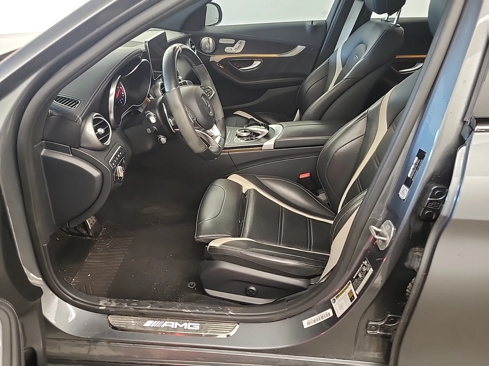 Mercedes-Benz C 63 AMG S | Mobile.bg � ����������� 7