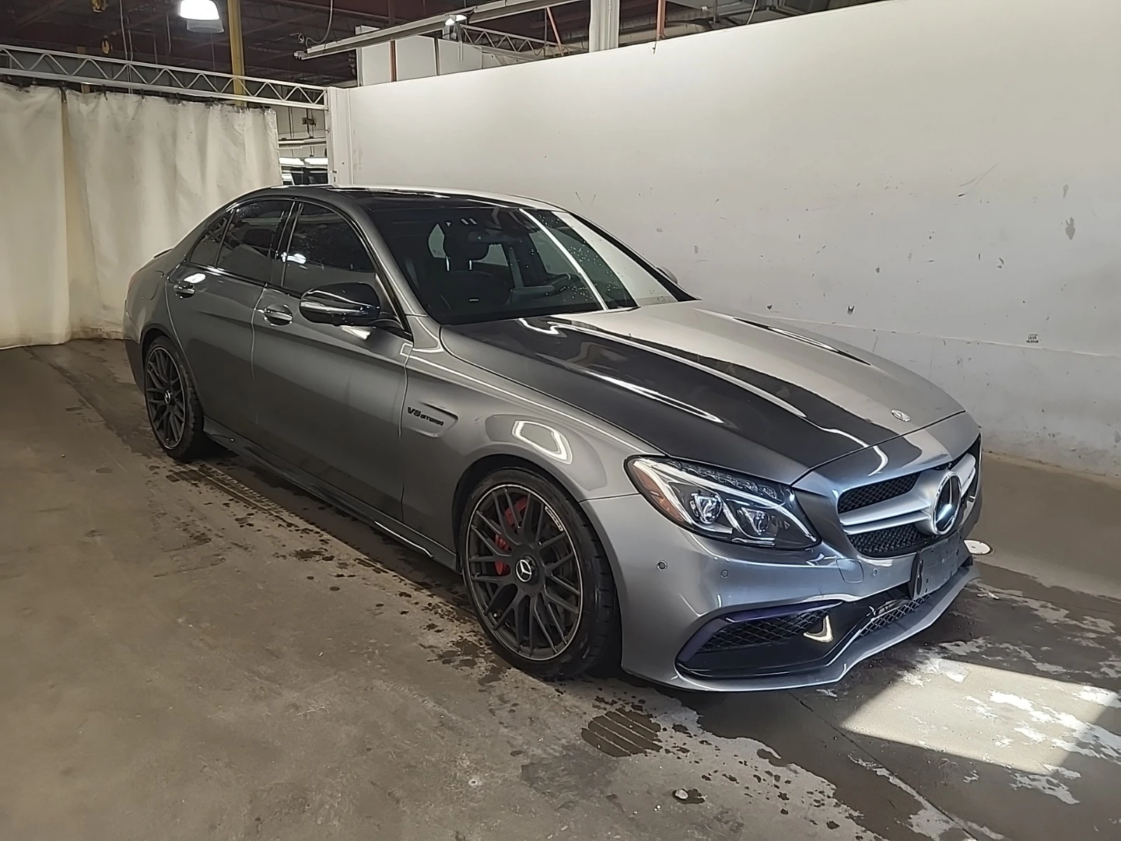 Mercedes-Benz C 63 AMG S | Mobile.bg � ����������� 2