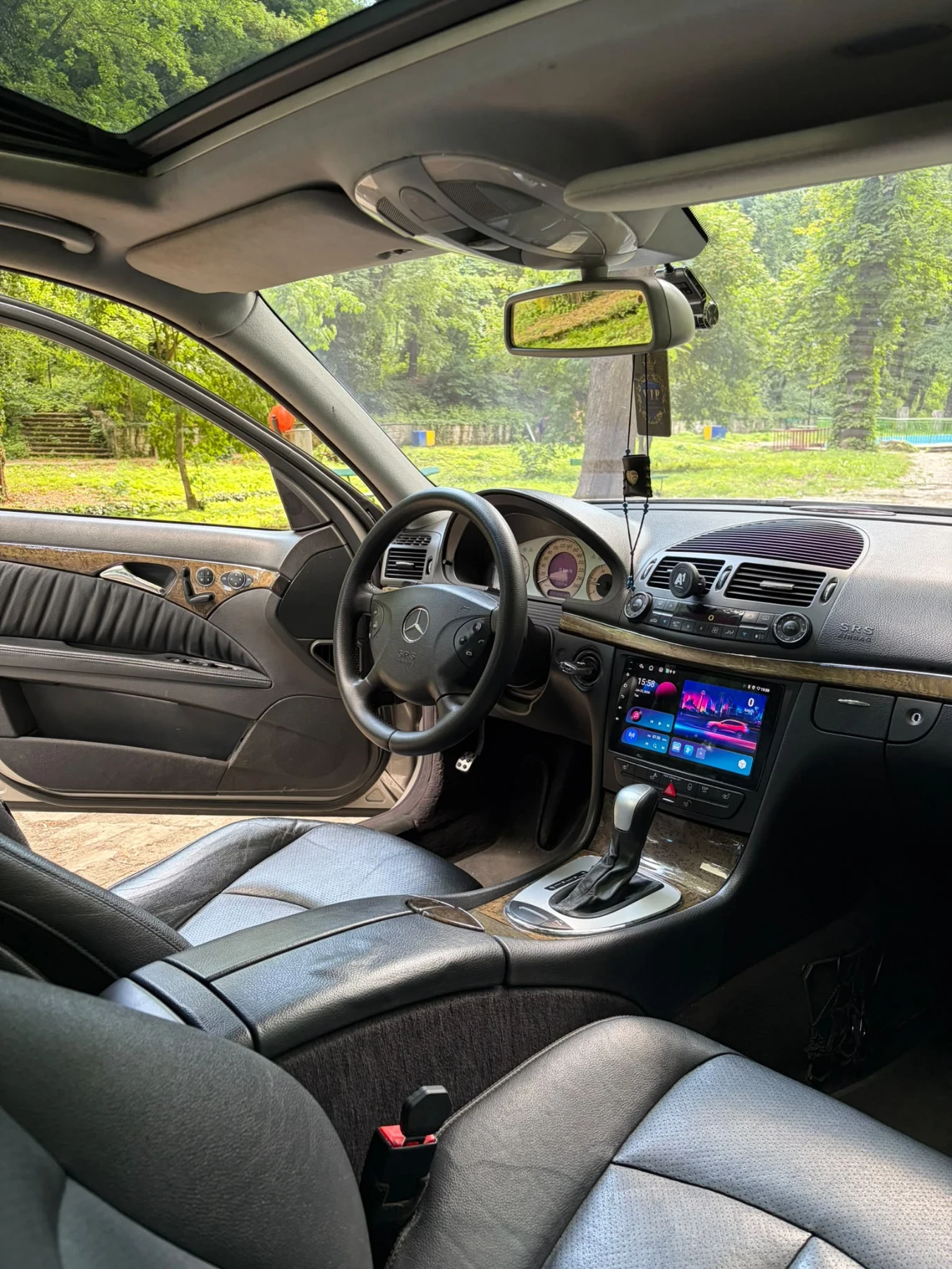 Mercedes-Benz 320 W211 | Mobile.bg � ����������� 11