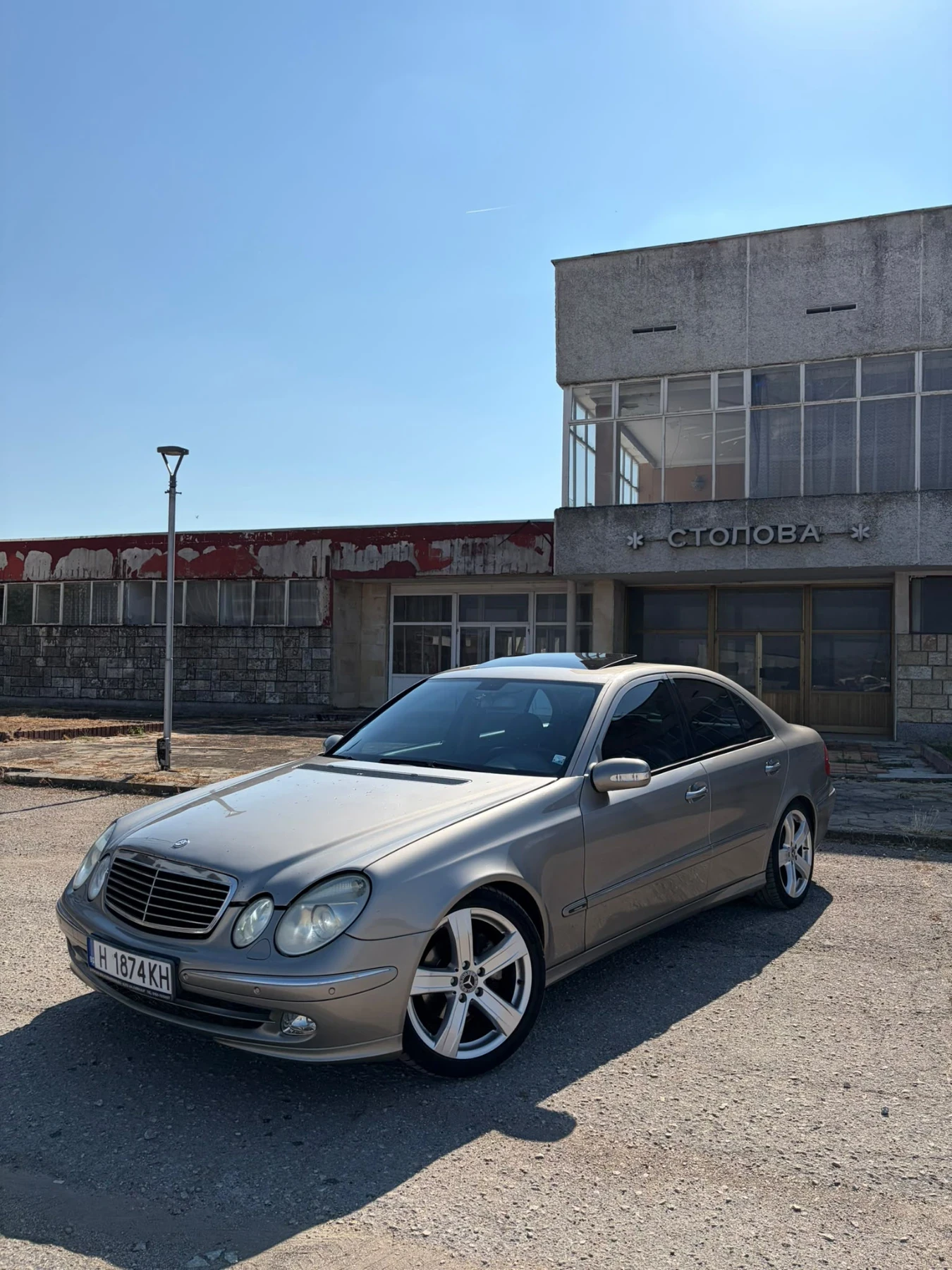 Mercedes-Benz 320 W211 | Mobile.bg � ����������� 6